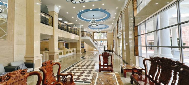 海洋石油酒店图片