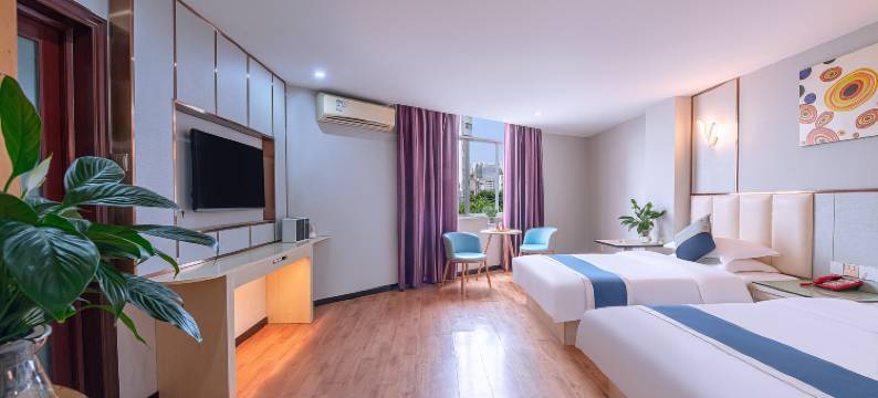 博白精通酒店(南州店)图片