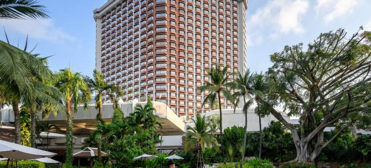 盛泰澜拉普崂中央广场酒店(Centara Grand at Central Plaza Ladprao Bangkok)图片