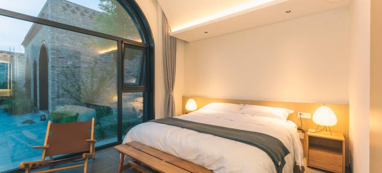 梅漾小河乡村度假区图片