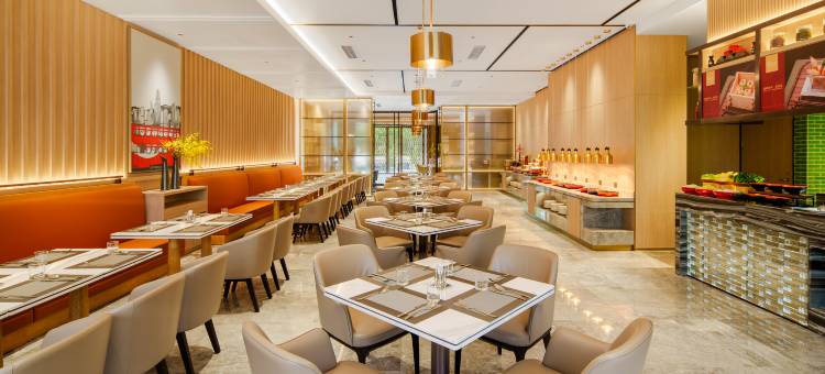 深圳坂田诺富特酒店(华为坂田基地店)图片