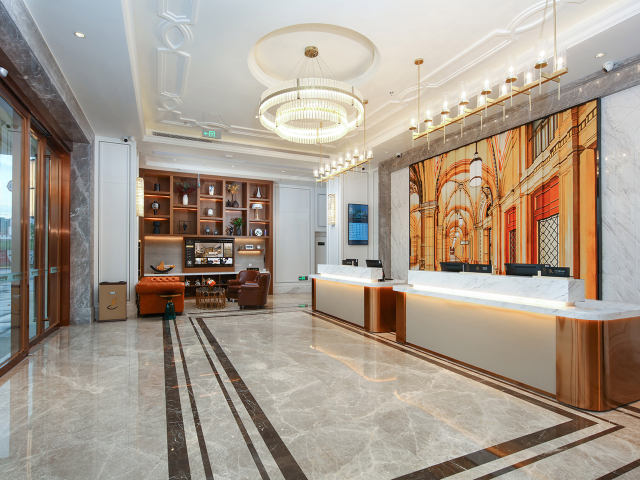 Vienna International Hotel (Lianzhou Shunying Plaza)Over view