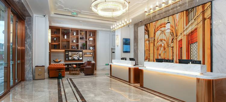 维也纳国际酒店(连州顺盈广场店)图片