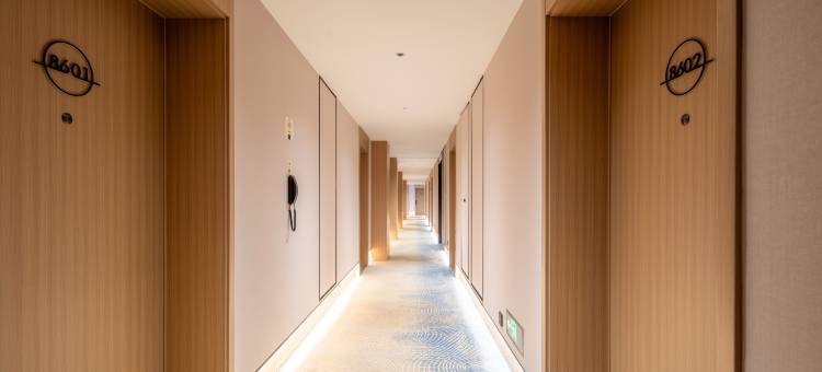 星程酒店(威海山东大学火炬八街店)图片