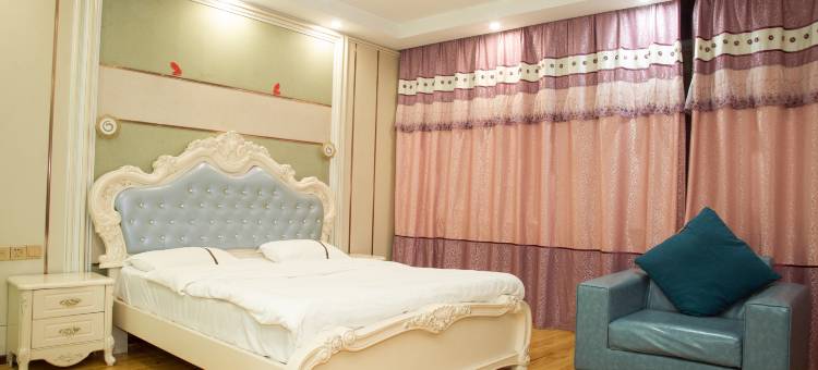 贝壳酒店(全椒县天山国际广场店)图片