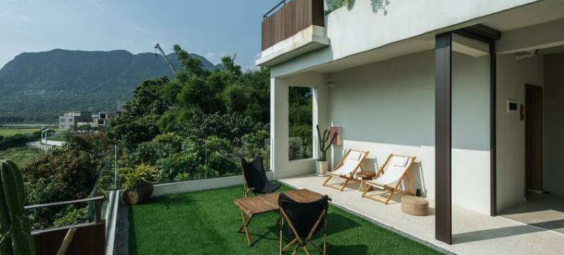 广州麦客9house民宿图片