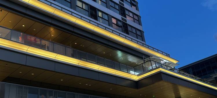 铂顿国际公寓(汕头东海岸万象汇店)图片