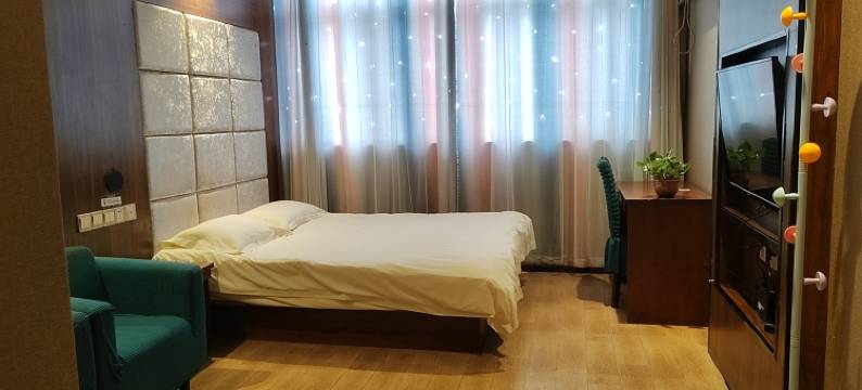 涡阳鑫港湾酒店图片