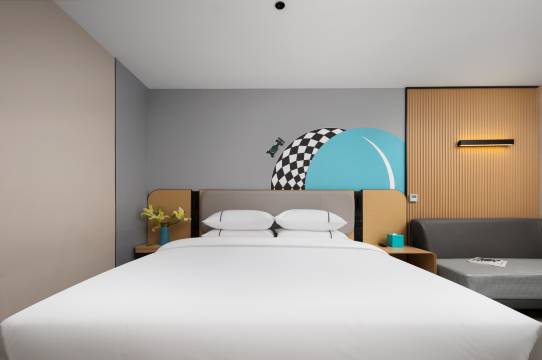 城市便捷酒店(昆明长水国际机场云立方店)图片