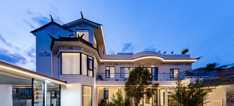 花筑·今栖山湖居(大理洱海生态廊道店)图片