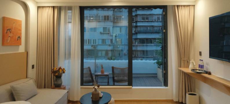 两米半民宿(洛邑古城店)图片