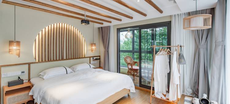 峨眉山云述里酒店(峨眉山景区零公里店)图片