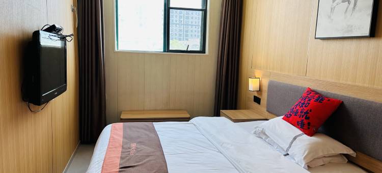 骏怡连锁酒店(光山司马光广场店)图片