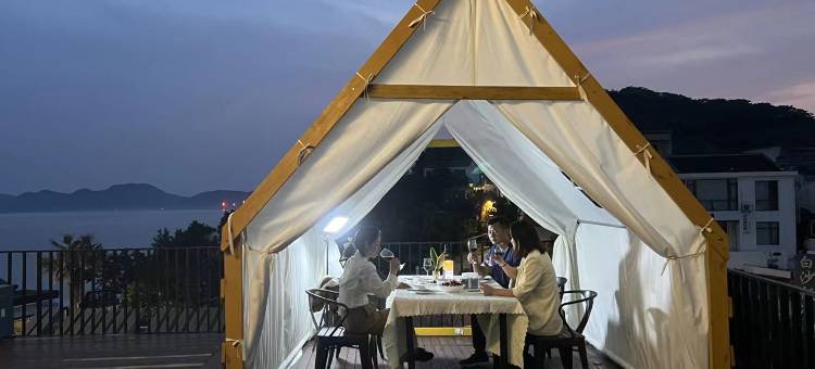 舟山白沙苑海景民宿(白沙岛店)图片