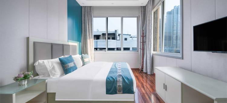 宜宾凯顿假日酒店(翠柏商贸城店)图片