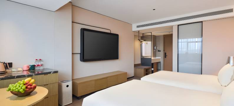 格莱登智慧酒店(陵水高铁站汇丰广场店)图片