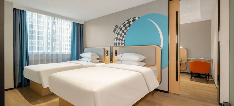 城市便捷酒店(北海万达广场店)图片