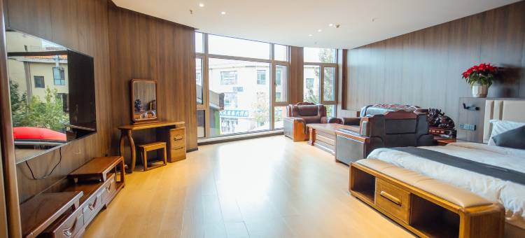 盘山永亨商务宾馆图片