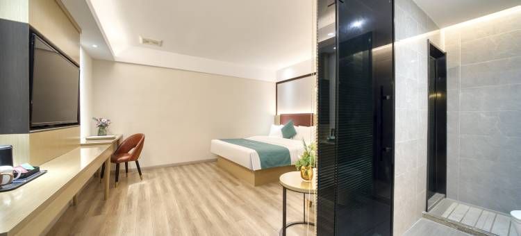 格雅酒店(嘉兴南湖景区南湖天地店)图片