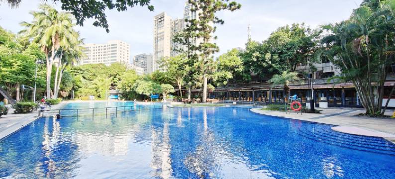 海口韦豪温泉大酒店(省政府日月广场免税店)图片