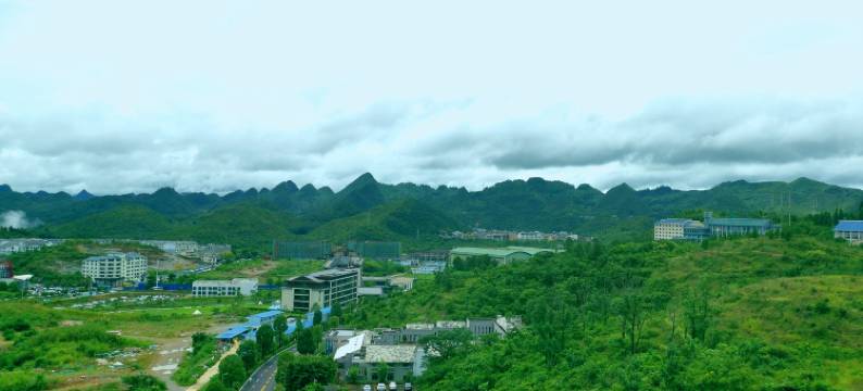 黄果树漫格兰酒店图片