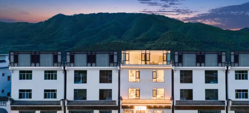 秋野小舍丨田园景观轻奢度假美宿(婺源篁岭风景区店)图片