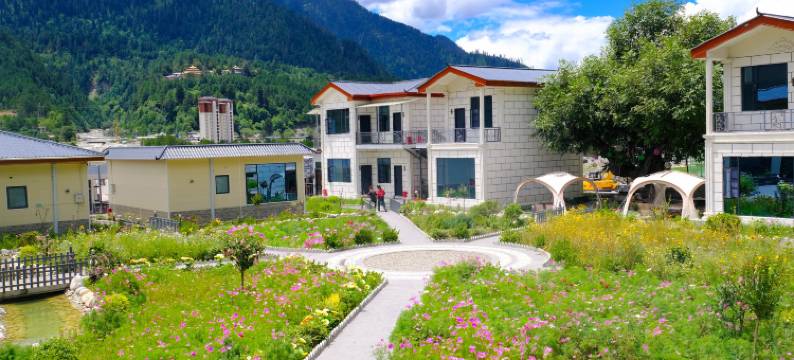 波密如愿民宿图片