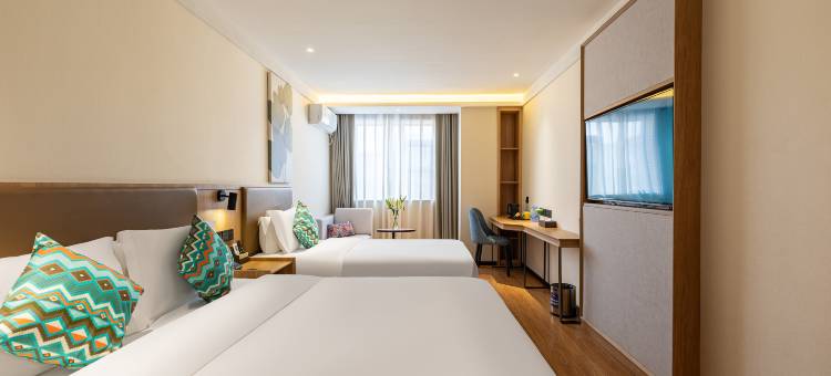 秋果智选酒店 (北京回龙观温都水城店)图片