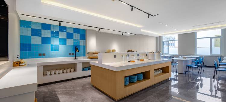 如家酒店(青岛胶东机场胶东地铁站店)图片