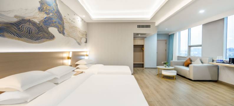 昆明锦华国际酒店(昆明火车站环城南路地铁站店)图片