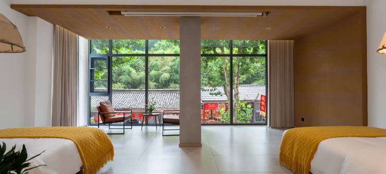 重渡沟楠溪民宿图片