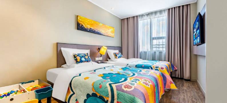 庭泊公馆(广州长隆野生动物世界大石地铁站店)图片