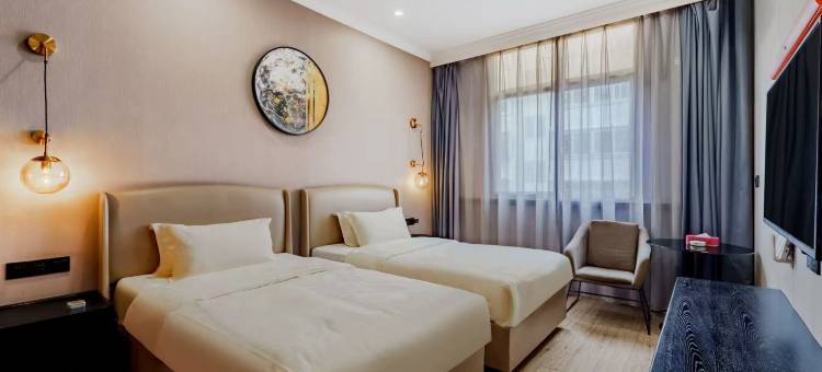 MEISU美宿酒店(南通濠河风景区姚港路店)图片