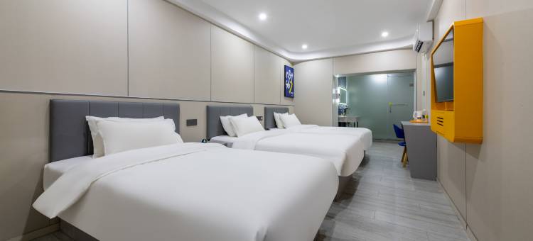 7天优品Premium酒店(珠海情侣路大剧院店)图片