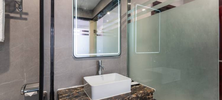 石嘴山冉升商务酒店(光明中学店)图片