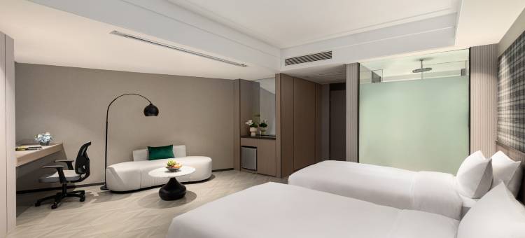 巴里岛雅庭酒店(义乌国际商贸城店)图片