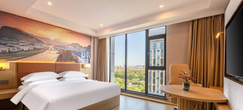 璞爵国际酒店(上海松江新桥店)图片