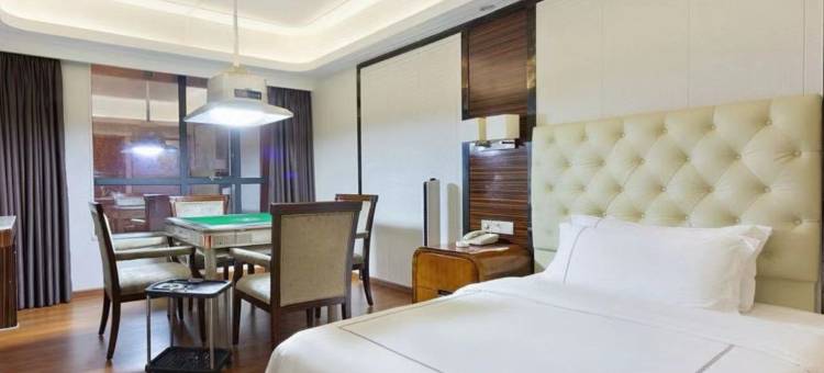 鹏都大酒店(普宁流沙大道市政府店)图片