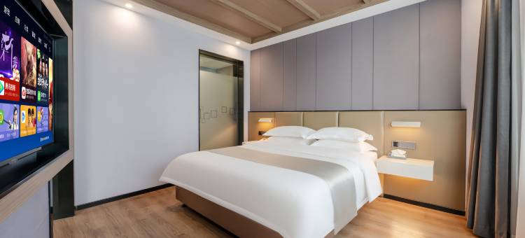 半岛酒店(奉新汽车站店)图片