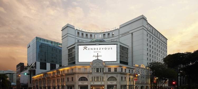 新加坡龙都大酒店 - 远东集团(Rendezvous Hotel Singapore by Far East Hospitality)图片