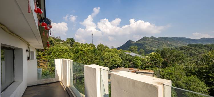 花筑·济南钺山民宿图片