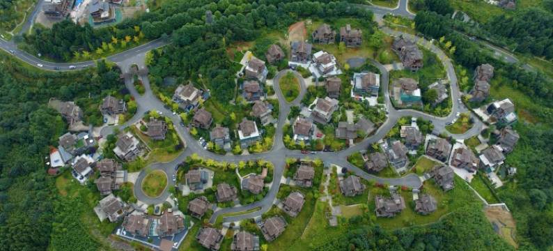 七里坪呆庐民宿图片