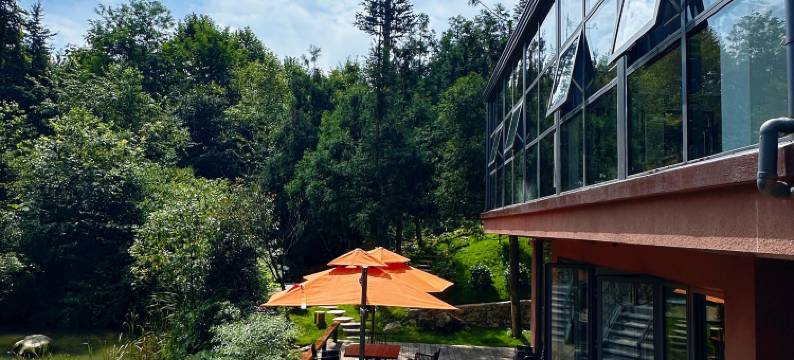 七里坪呆庐民宿图片