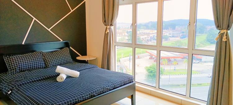 Malaysia Kulai D'Putra Suites Serviced Apartment图片