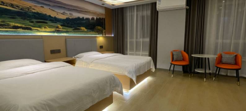 积石山春江花月假日酒店图片