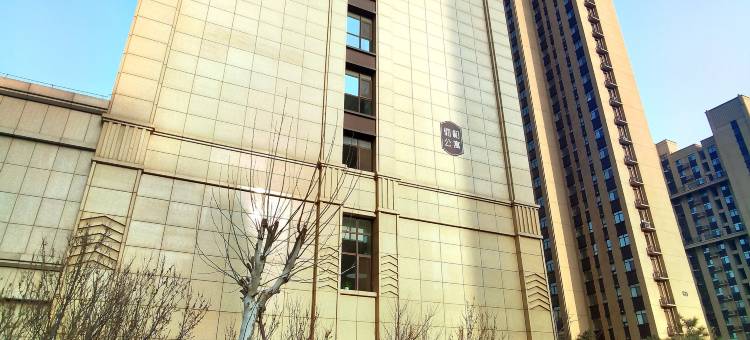 烟台佰和情侣主题民宿图片