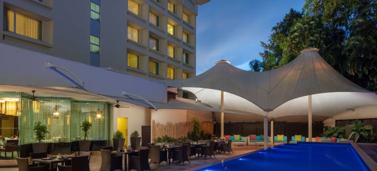 汶萊丽筠酒店(Radisson Hotel Brunei Darussalam)图片