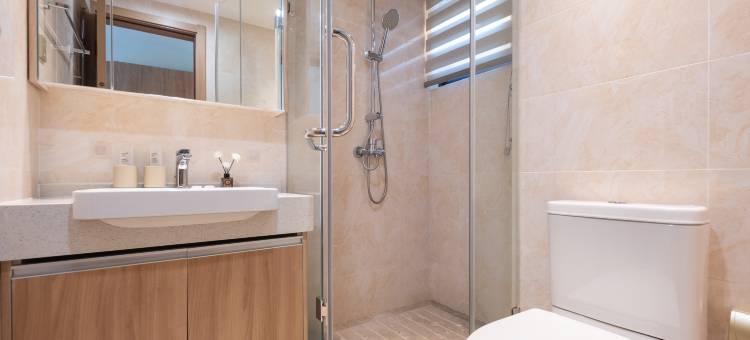 万宁首创逸景精品套房公寓(王府井国际免税港店)图片