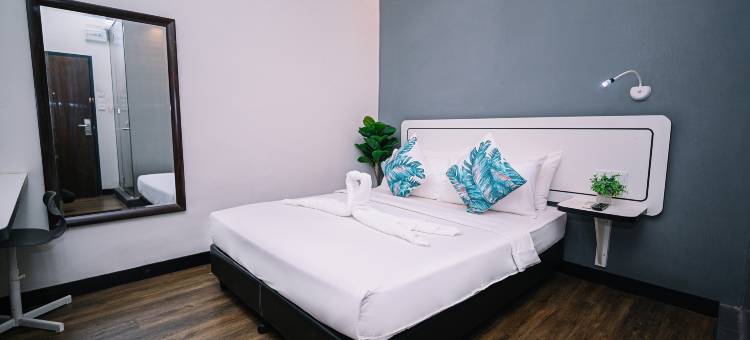 哥打哥文宁莎阿南NueVo精品酒店(Swing & Pillows @ Kota Kemuning Selangor)图片