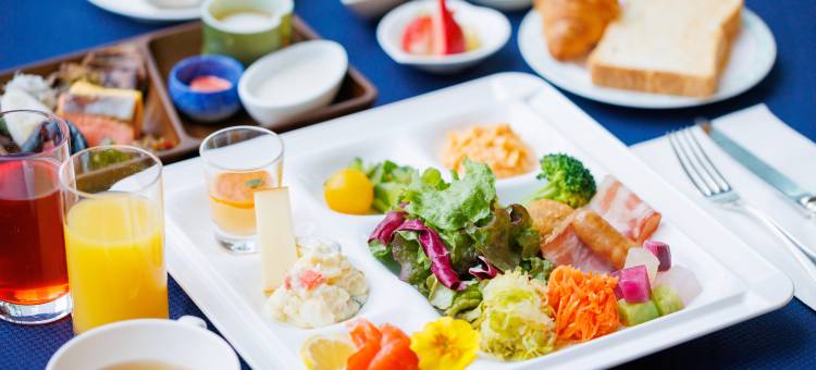 仙台国际酒店(Sendai Kokusai Hotel)图片